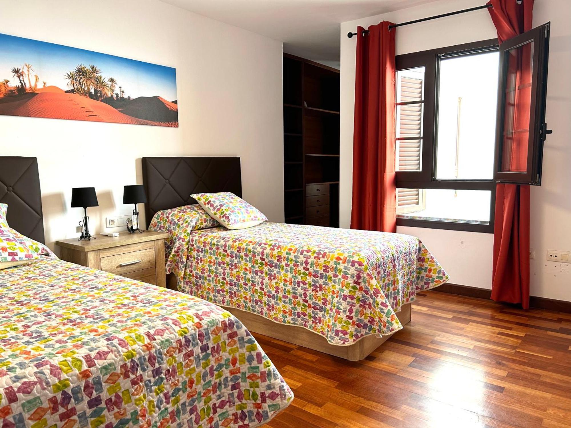 Arrecife Lancelot Apartment Luaran gambar